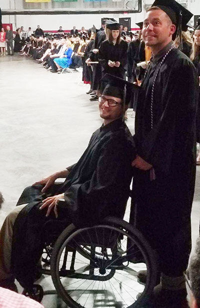 Hendricks_Graduation